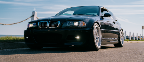 Agile and precise on dry roads 