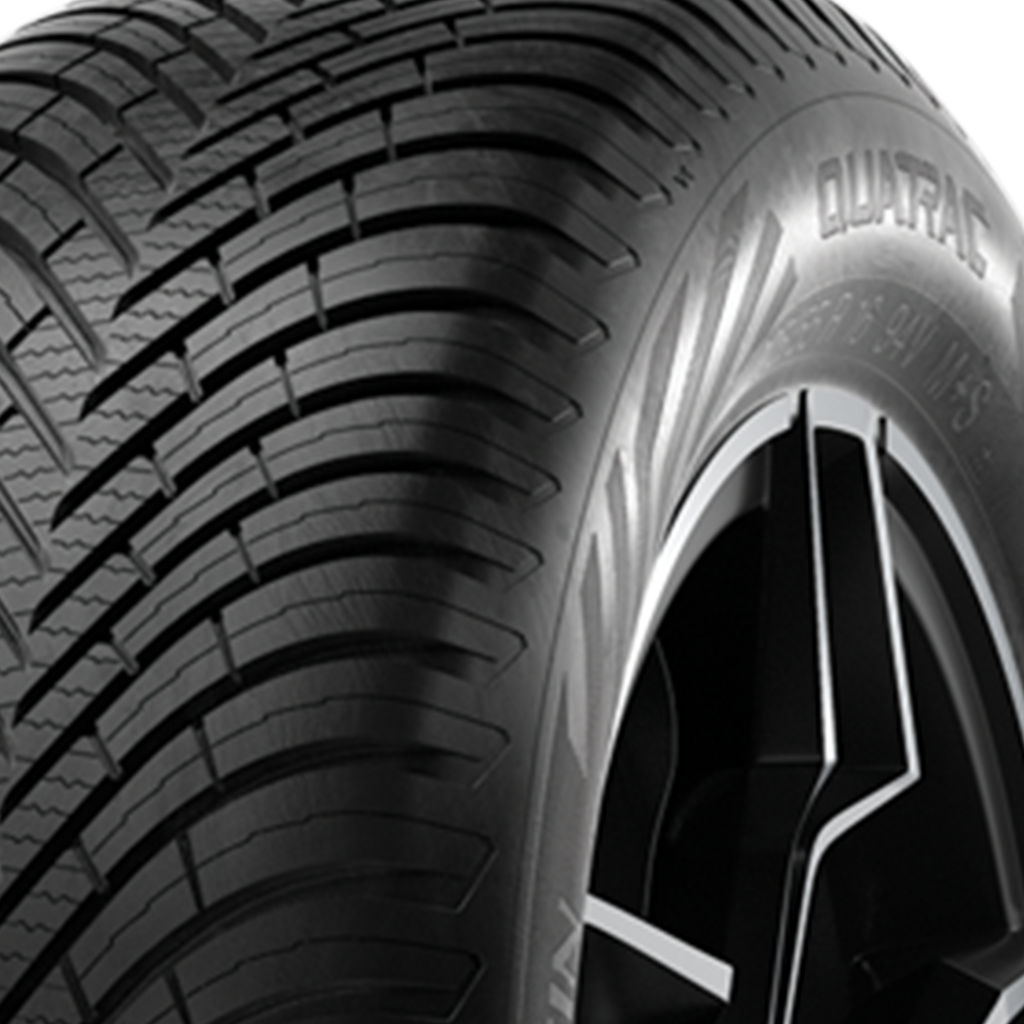 20% improvement in tire life*