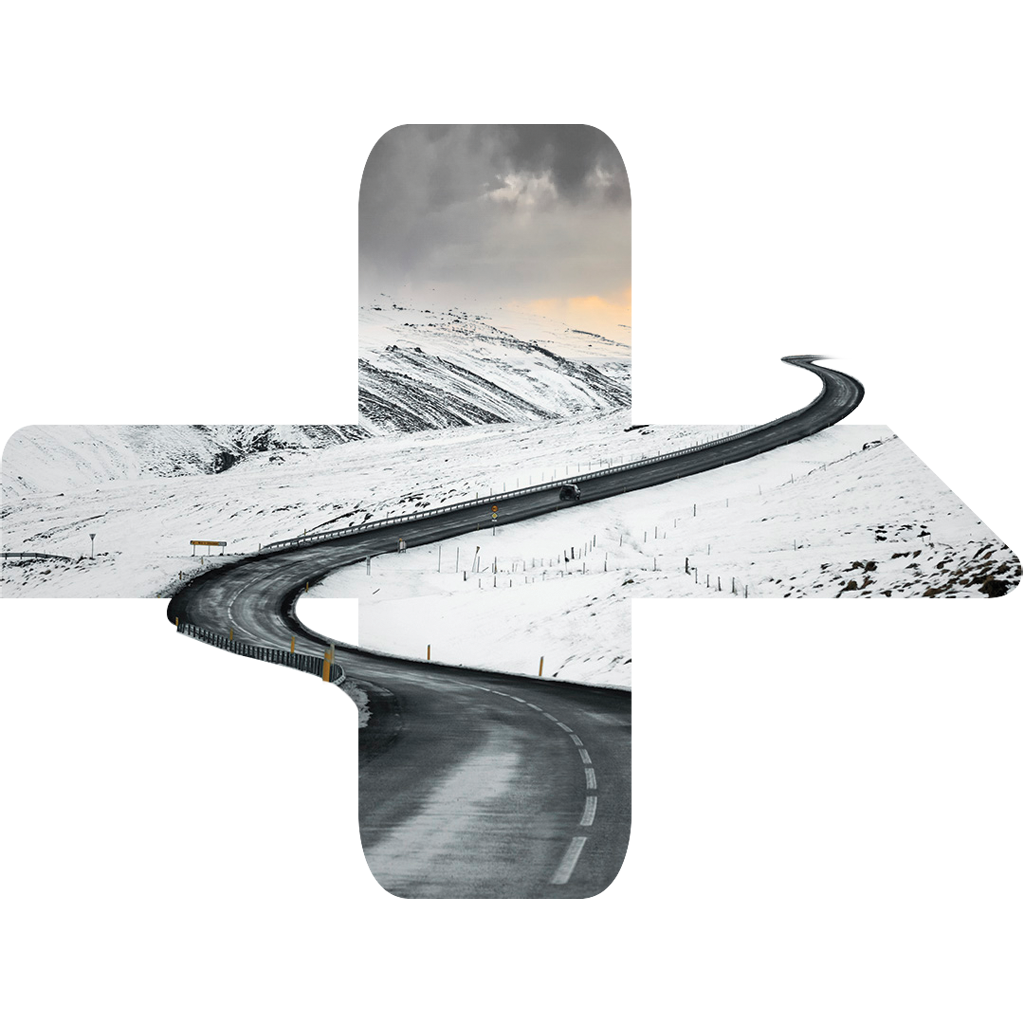 Upgraded snow performance with 3PMSF certification for enhanced winter capability